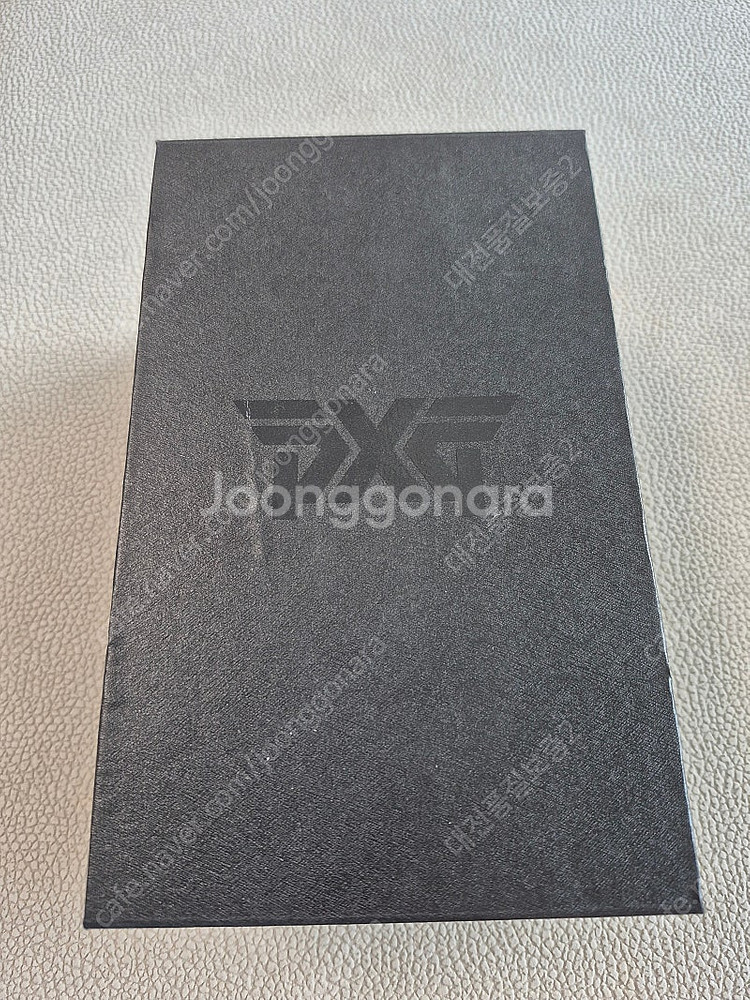 [대전] pxg 텀블러 정품 새상품--1