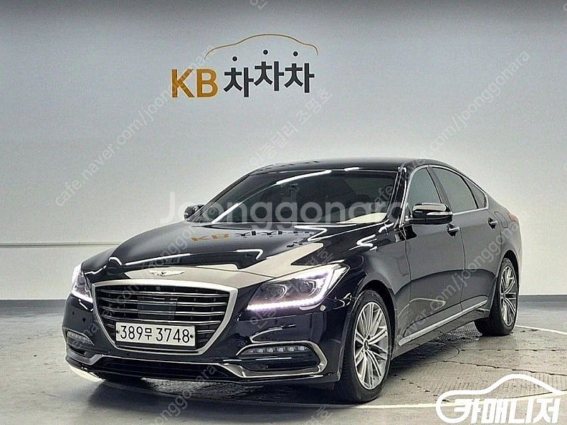 [제네시스]G80 3.3 GDI 럭셔리 스페셜 (5인승...--0