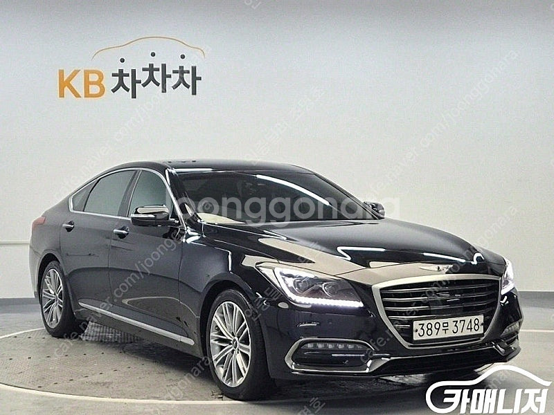 [제네시스]G80 3.3 GDI 럭셔리 스페셜 (5인승...--2