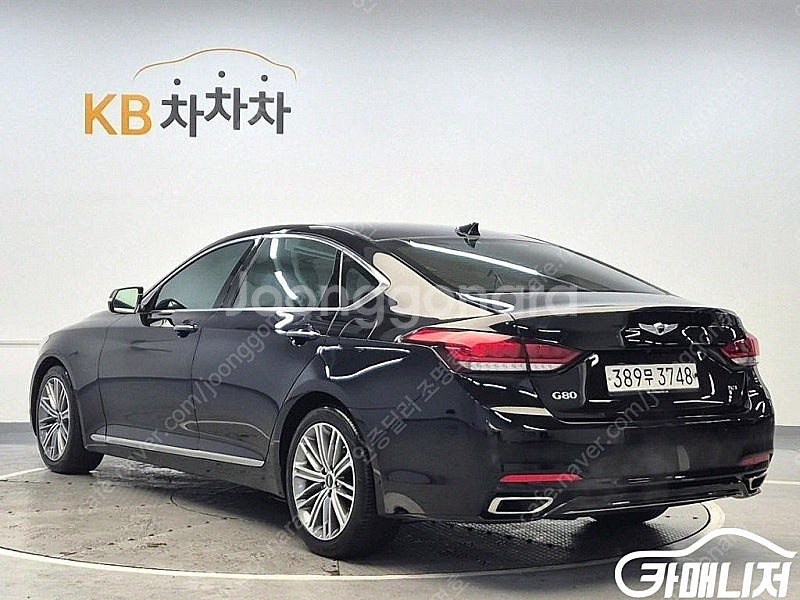 [제네시스]G80 3.3 GDI 럭셔리 스페셜 (5인승...--3