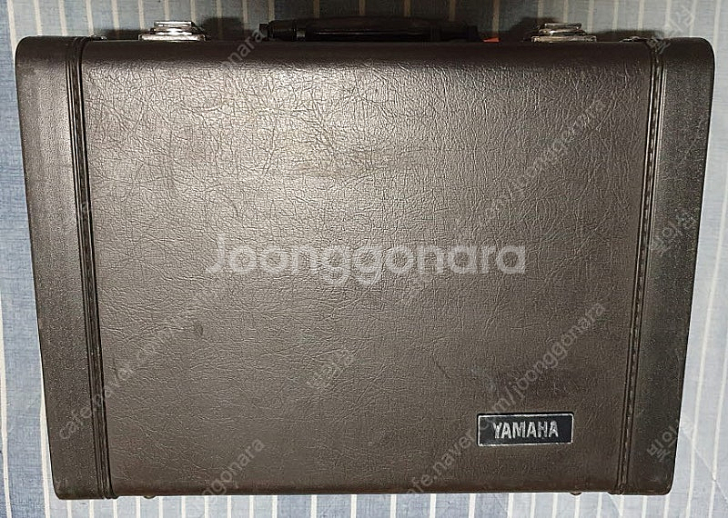 야마하 YCR-4330G 코넷--1