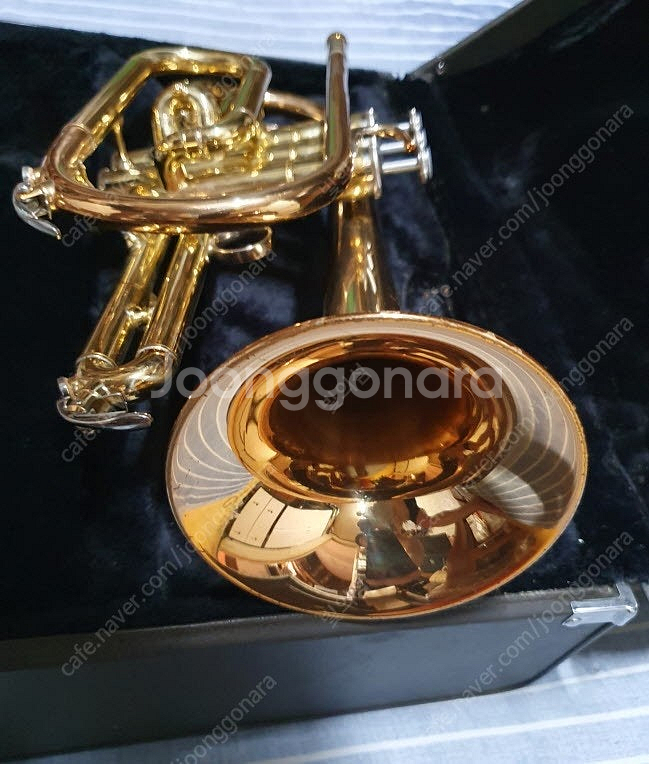 야마하 YCR-4330G 코넷--4