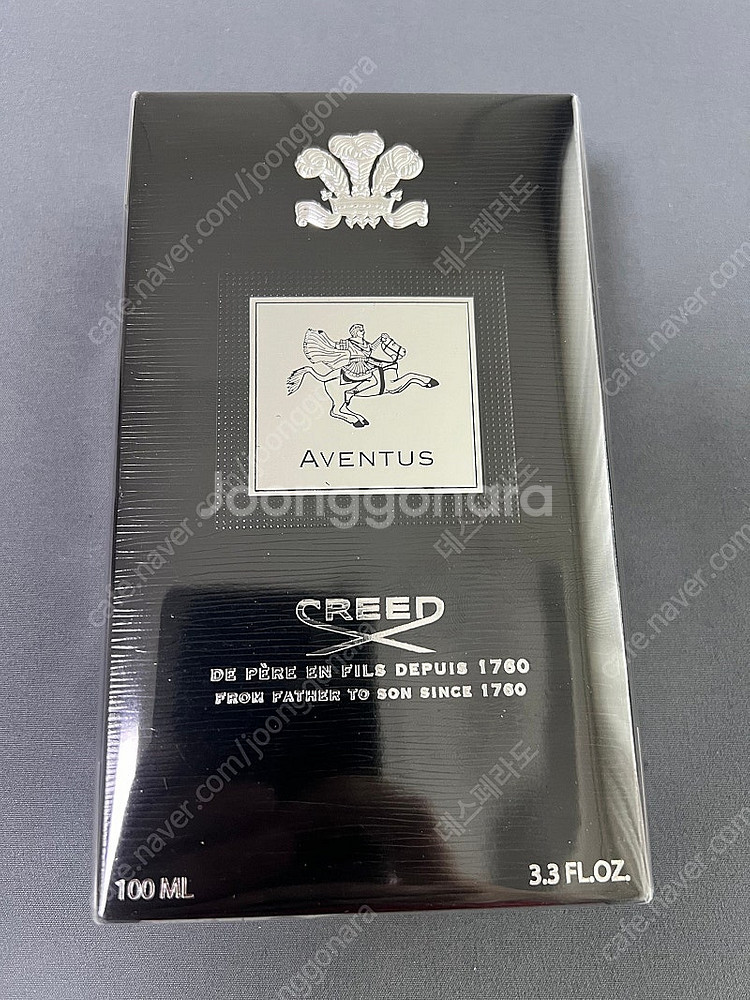 크리드 어벤투스 100ml 판매--0