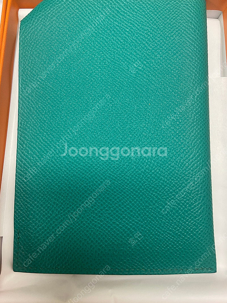 에르메스 여권지갑 타르막--3