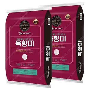 24년산 수향미 친구 옥향미 쌀10kgx2포 무료배송66900원 최근도정