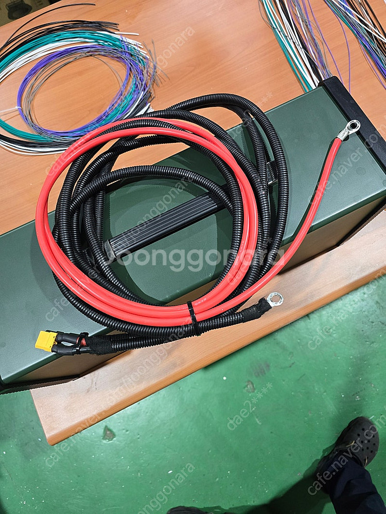 gsp올인원 파워뱅크 210ah--2