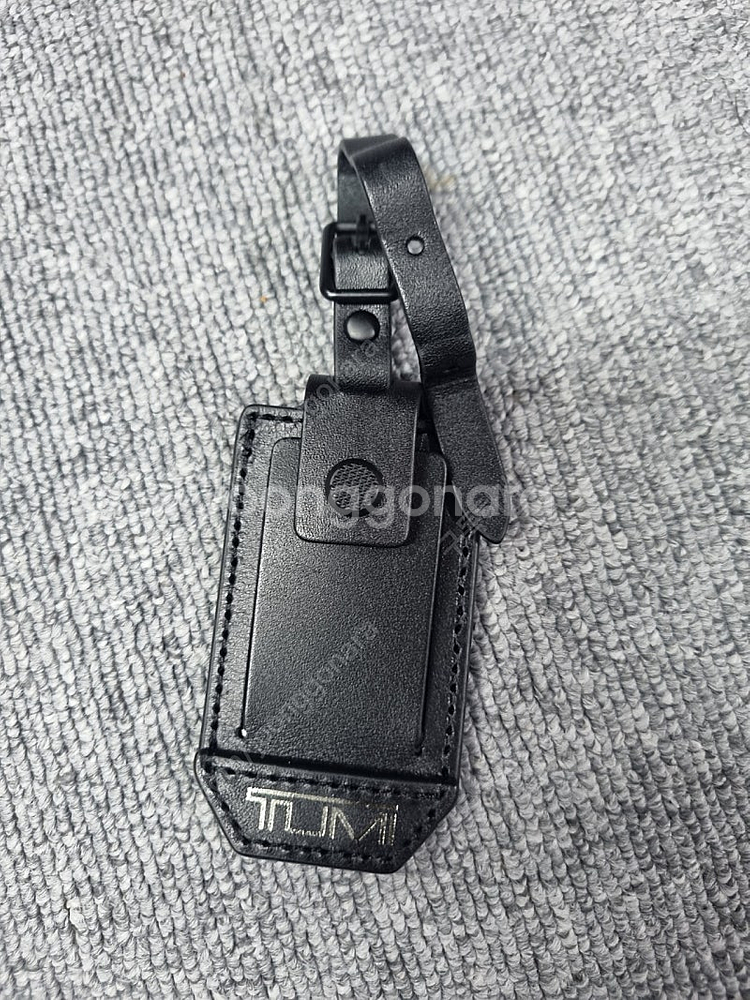 투미 네임택 내임택 러기지택 TUMI--4