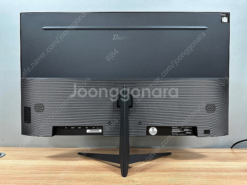 제이씨현 BattleG BG32CV 유케어 240 게이...--1