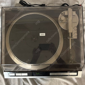 데논 DP-51F 턴테이블