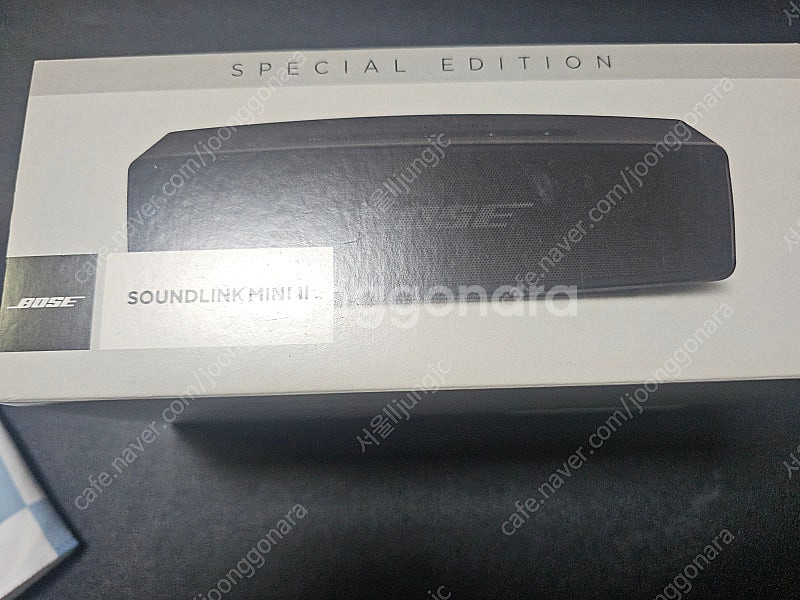 [BOSE] 보스 사운드링크 미니2 SE(검정)(Bos...--7