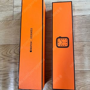 급매 애플워치 에르메스 6 40mm