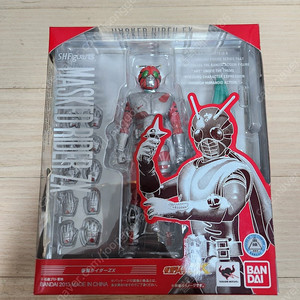 SH figuarts 가면라이더 제크로스 판매합니다.