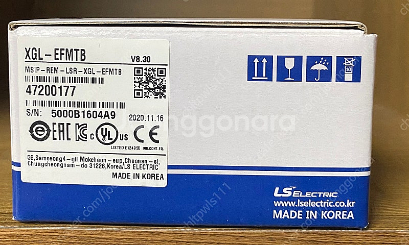 LS일렉트로닉 LS전자 PLC 구매합니다.--0