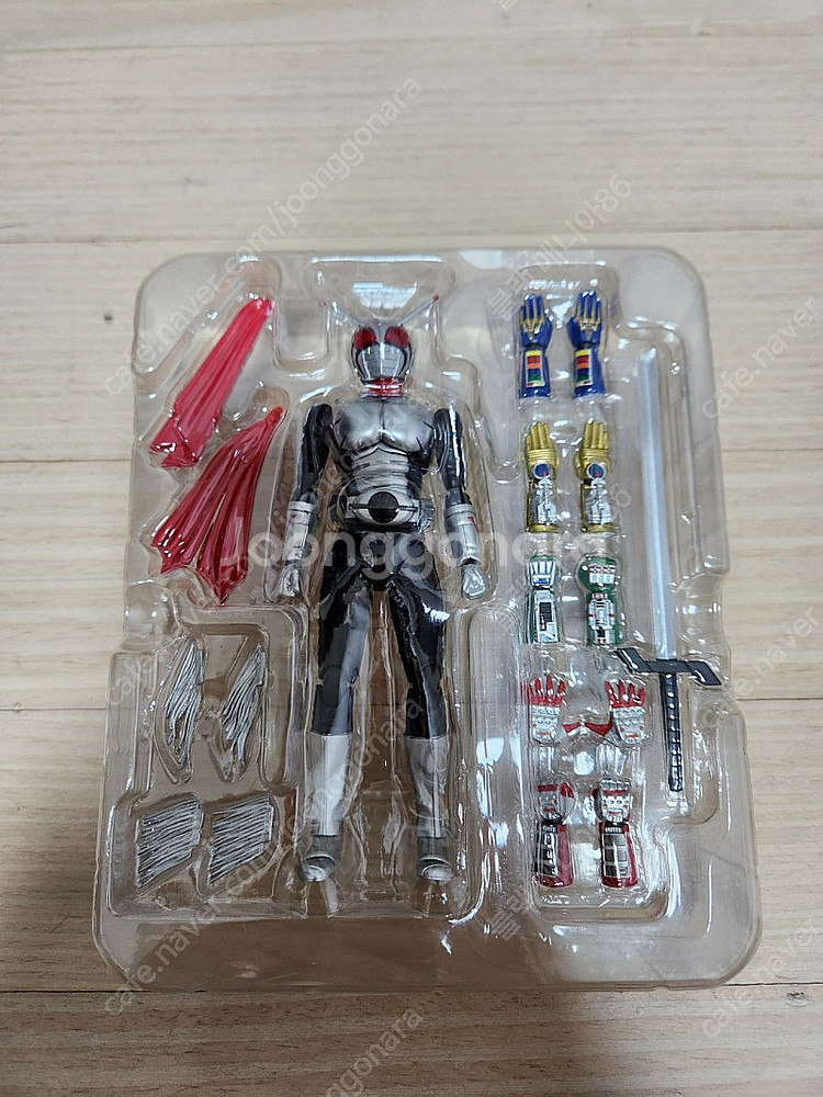 SH figuarts 가면라이더 슈퍼 원 판매합니다.--1