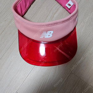 뉴발란스키즈썬캡