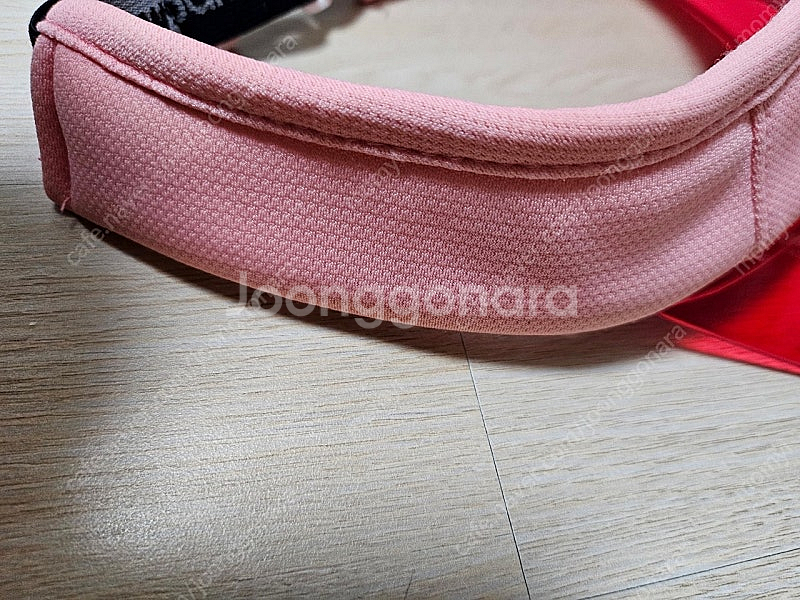 뉴발란스키즈썬캡--1