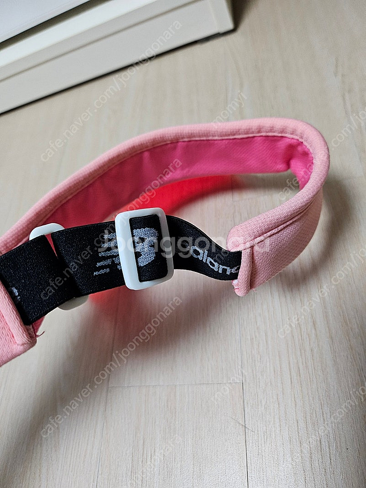 뉴발란스키즈썬캡--2