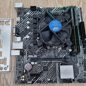 i3 10100 / H510m / 16g 일괄 팝니다