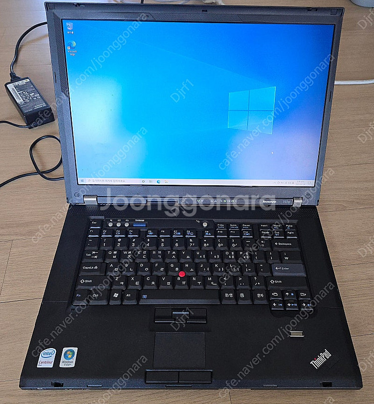 씽크패드 t61p--1