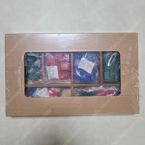 하나몬테소리 우표놀이