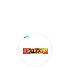 GS25 새콤달콤 딸기맛 항상 대기중 문의주세요 편하게 연락주세요 400원 판매합니다