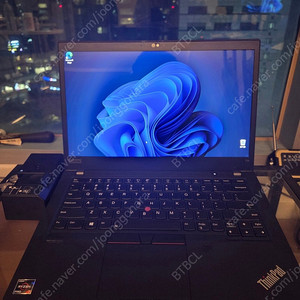 t14 gen2 amd, 도킹스테이션 일괄판매
