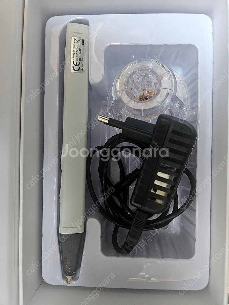 1. 3D펜 손도리 RP800A팝니다.--0