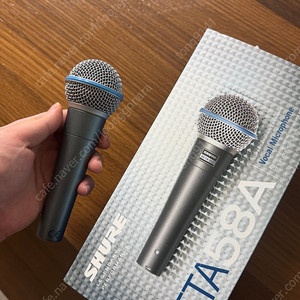 슈어beta58단순개봉