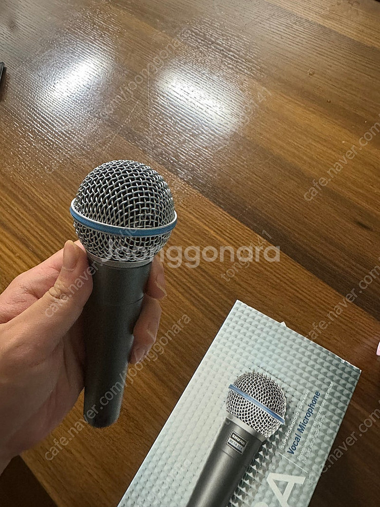 슈어beta58단순개봉--1