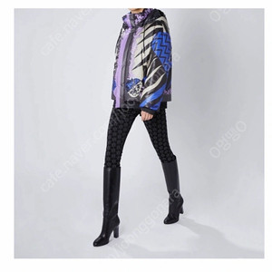 Emilio Pucci X Koché 패딩 에밀리오푸치 패딩