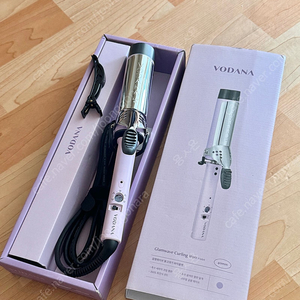 보다나 글램웨이브 봉고데기 바이올렛 40