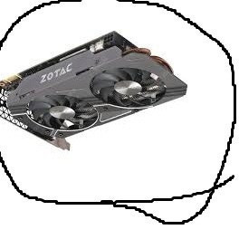 [삽니다.] 고장난 조텍 GTX 1060 zotac