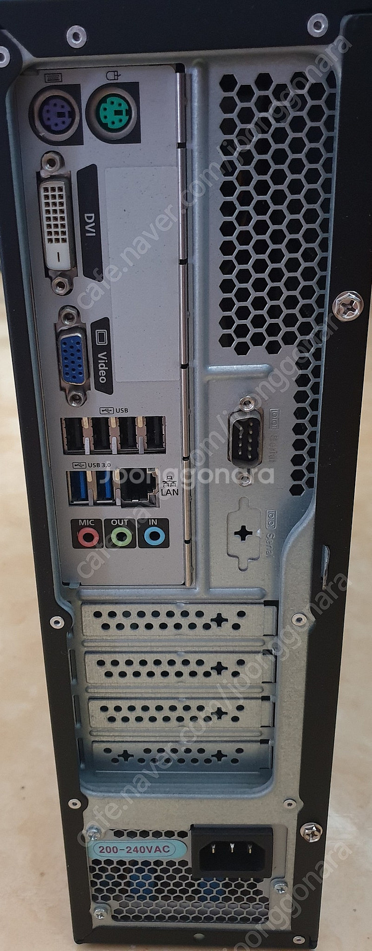 삼성 i5 데스크탑 본체> DB400S2A-A15R--0