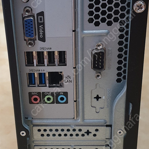 삼성 i5 데스크탑 본체> DB400S2A-A15R