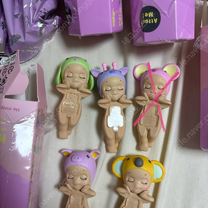 (단순개봉) 소니엔젤 히퍼 드리밍 롭이어토끼, 기린, 돼지, 코알라