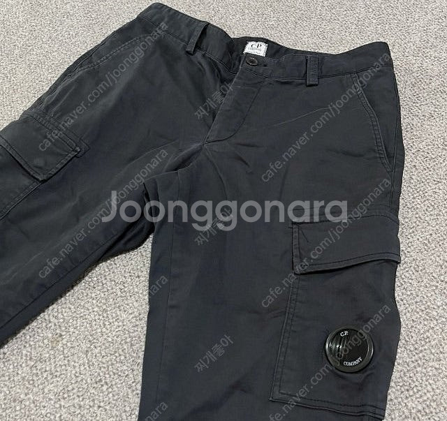 CP컴퍼니 씨피컴퍼니 카고팬츠 카고바지 32 / L--1