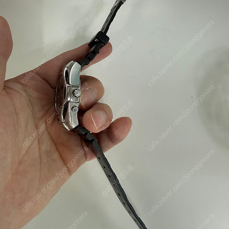 시티즌 빈티지 프로마스터 다이버 아나디지 시계--3