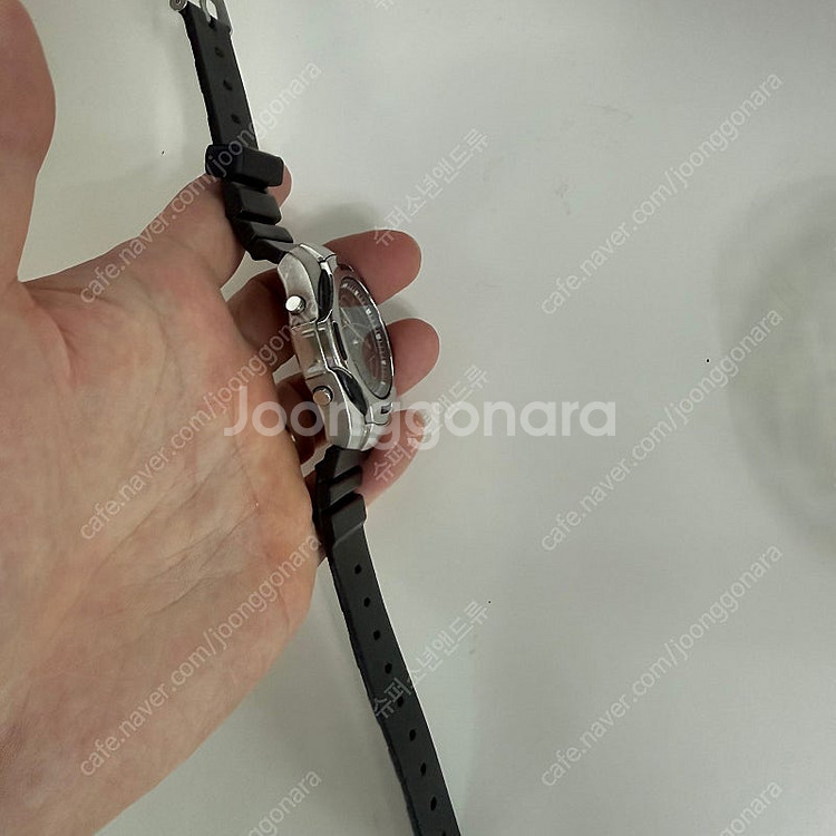 시티즌 빈티지 프로마스터 다이버 아나디지 시계--4