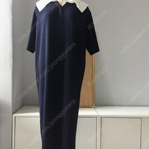 마더주 프릴카라 원피스