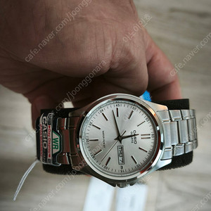 카시오 데이데이트 mtp 1239D 7ADF
