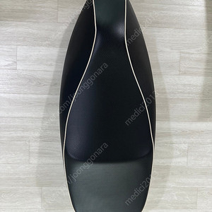 배스파 gts125 시트