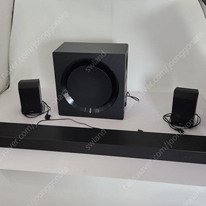 삼성 사운드바 HW-Q990B 풀세트 (신품급)