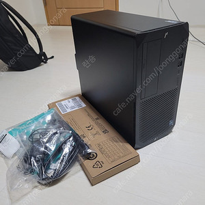HP Z2 Tower G9 Workstation-4N3U8AV 워크스테이션 팝니다