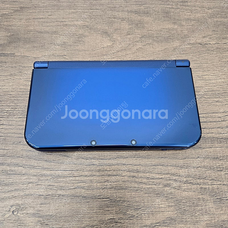 닌텐도 new 3ds xl 블루 순정제품 풀박스 판매해...--2