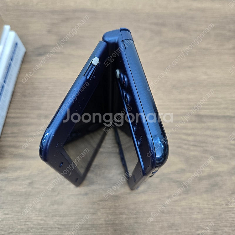 닌텐도 new 3ds xl 블루 순정제품 풀박스 판매해...--5