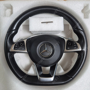 벤츠w213 디컷 핸들
