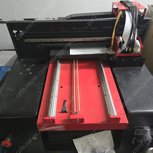 엔씨글로벌 UV 프린터