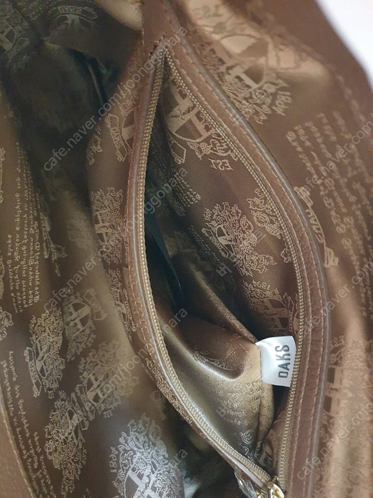 (새제품)정품닥스DD숄더백 택포79,000원--2