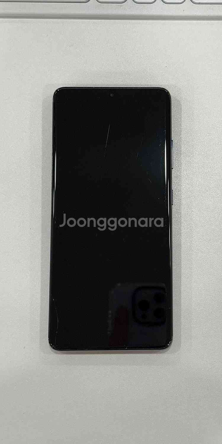 갤럭시S21울트라 블랙 (G998) 512GB 대용량 ...--1