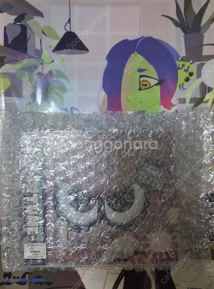 스플래툰3 오더튠 팝니다--0